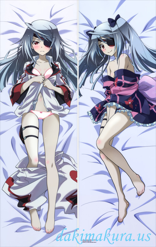 Infinite Stratos - Laura Bodewig dakimakura girlfriend body pillow cover